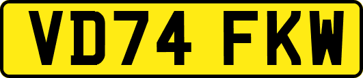 VD74FKW