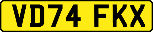 VD74FKX