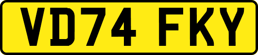 VD74FKY