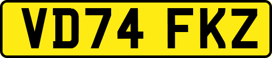 VD74FKZ