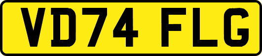 VD74FLG