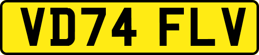 VD74FLV