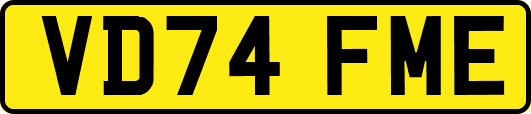 VD74FME
