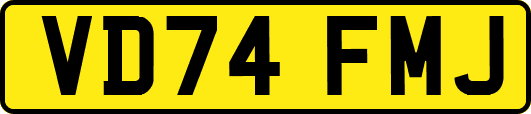 VD74FMJ