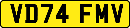 VD74FMV