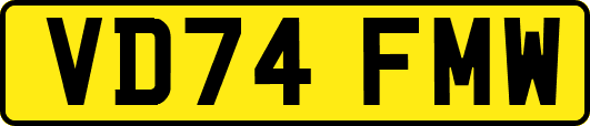 VD74FMW