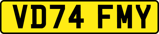 VD74FMY