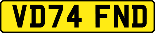 VD74FND