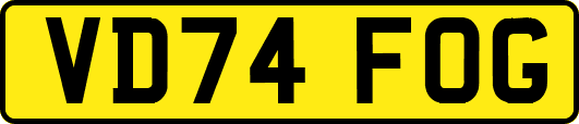 VD74FOG