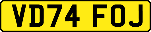 VD74FOJ