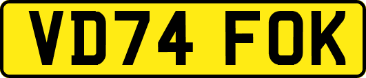 VD74FOK