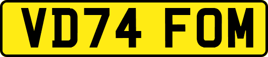 VD74FOM