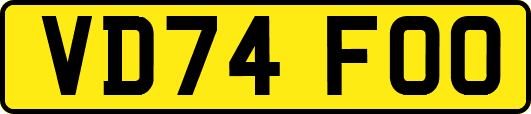VD74FOO