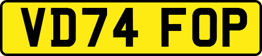 VD74FOP