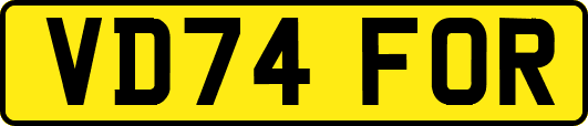 VD74FOR