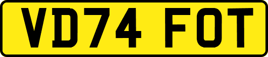 VD74FOT
