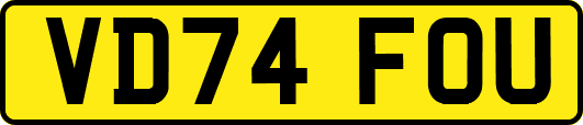 VD74FOU