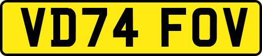 VD74FOV