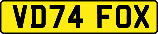 VD74FOX