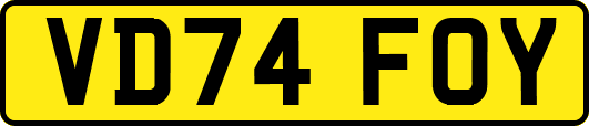 VD74FOY