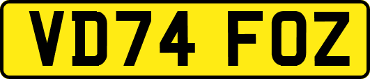 VD74FOZ