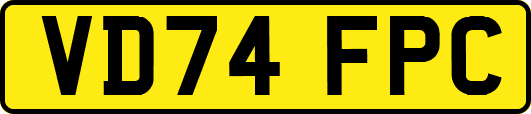 VD74FPC