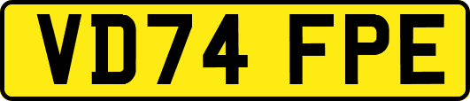 VD74FPE