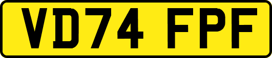 VD74FPF