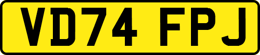 VD74FPJ