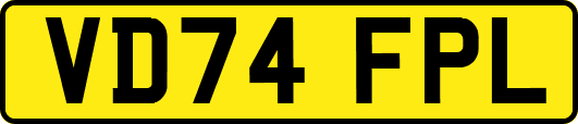 VD74FPL