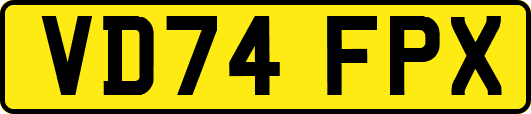 VD74FPX