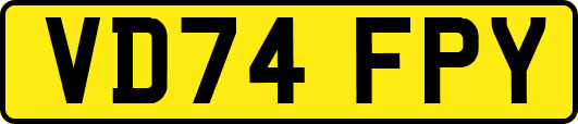 VD74FPY