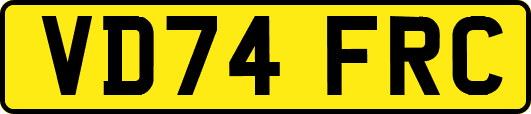 VD74FRC