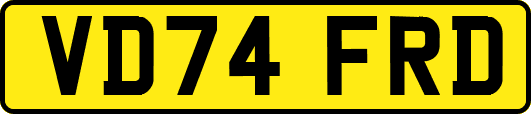VD74FRD