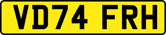 VD74FRH
