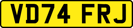 VD74FRJ