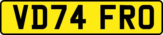 VD74FRO
