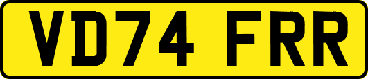 VD74FRR