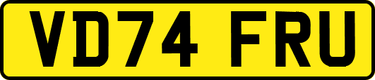 VD74FRU