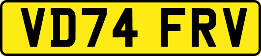 VD74FRV
