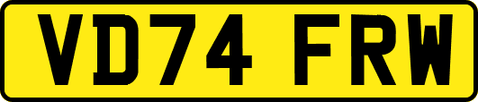 VD74FRW