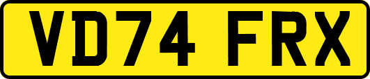 VD74FRX