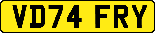 VD74FRY