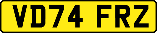 VD74FRZ