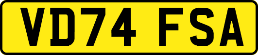 VD74FSA
