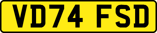 VD74FSD
