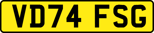 VD74FSG