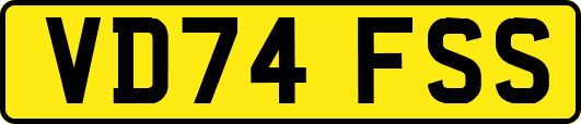 VD74FSS