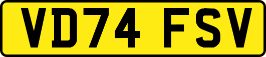 VD74FSV