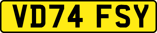 VD74FSY